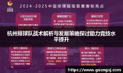 杭州排球队战术解析与发展策略探讨助力竞技水平提升