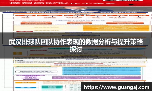 武汉排球队团队协作表现的数据分析与提升策略探讨