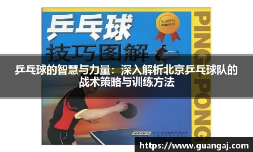 乒乓球的智慧与力量：深入解析北京乒乓球队的战术策略与训练方法