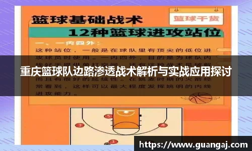 重庆篮球队边路渗透战术解析与实战应用探讨