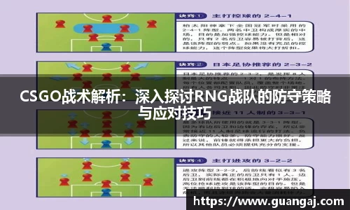 CSGO战术解析：深入探讨RNG战队的防守策略与应对技巧