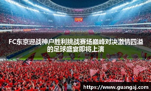 FC东京迎战神户胜利挑战赛场巅峰对决激情四溢的足球盛宴即将上演